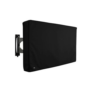 Foto 3 | Foto 3 | Protector De Pantalla Funda Para Tv Exterior 65-70 Pulg Eo Safe Imports Esi-16103-1 Negro