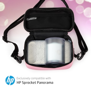 Foto 3 | Foto 3 | Funda De Transporte Zink Premium Para Hp Sprocket Panorama Pink - Venta Internacional.