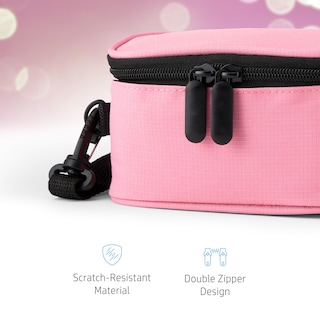 Foto 4 | Foto 4 | Funda De Transporte Zink Premium Para Hp Sprocket Panorama Pink - Venta Internacional.