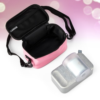 Foto 5 | Foto 5 | Funda De Transporte Zink Premium Para Hp Sprocket Panorama Pink - Venta Internacional.
