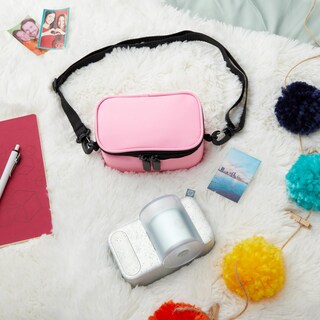 Foto 7 | Foto 7 | Funda De Transporte Zink Premium Para Hp Sprocket Panorama Pink - Venta Internacional.