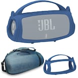 Funda De Accesorios Para Altavoz Jbl Charge 4/charge 5, Color Azul Oscuro - Venta Internacional.