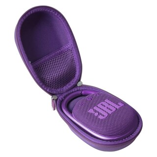 Foto 1 | Foto 1 | Funda De Viaje Hermitshell Para Altavoz Jbl Clip 4/jbl Clip 5 - Venta Internacional.