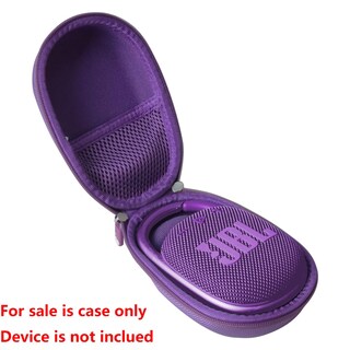 Foto 2 | Foto 2 | Funda De Viaje Hermitshell Para Altavoz Jbl Clip 4/jbl Clip 5 - Venta Internacional.
