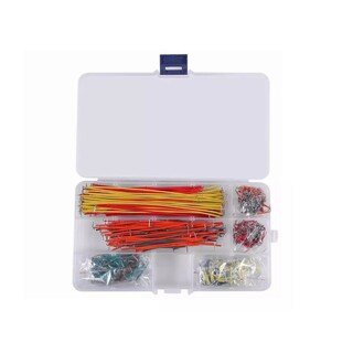 Foto 1 | Foto 1 | Cables Puente para Arduino Eo Safe Imports Esi3579 840 Piezas