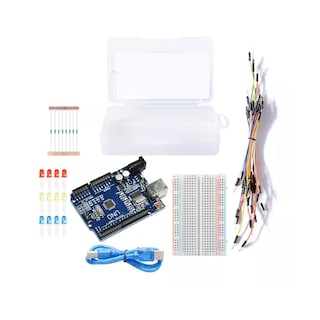 Foto 2 | Foto 2 | Kit Uno R3 Compatible con Arduino Eo Safe Imports Esi-10753 Multicolor