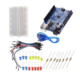 Foto 3 | Foto 3 | Kit Uno R3 Compatible con Arduino Eo Safe Imports Esi-10753 Multicolor
