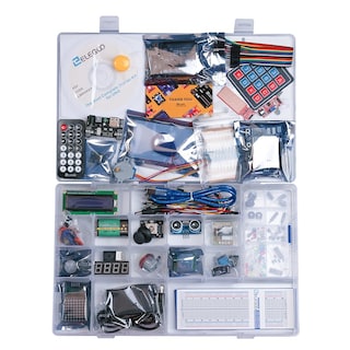 Foto 2 | Foto 2 | Kit De Inicio Elegoo Uno R3 Más Completo Con Más De 200 Componentes - Venta Internacional.