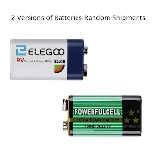 Foto 3 | Foto 3 | Kit De Inicio Elegoo Uno R3 Más Completo Con Más De 200 Componentes - Venta Internacional.