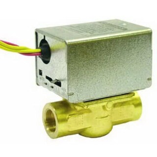 Foto 1 | Foto 1 | Válvula De Zona Honeywell V8043e1145 24v 3/4 - Venta Internacional.