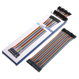 Foto 5 | Foto 5 | Kit De Cables Jumper Ribbon Elegoo De 120 Piezas Para Proyectos De Arduino - Venta Internacional.