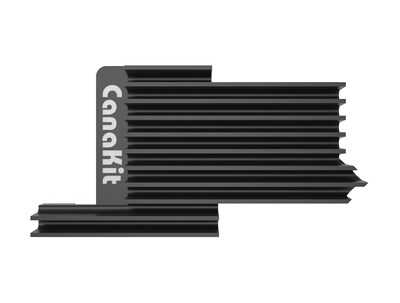 Foto 4 | Foto 4 | Kit De Inicio Canakit Raspberry Pi 5 Pro Turbine Black 128gb - Venta Internacional.