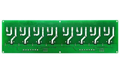 Foto 7 | Foto 7 | Módulo De Relé Knacro De 8 Canales Con Disparador Alto/bajo 30 A 30 V - Venta Internacional.
