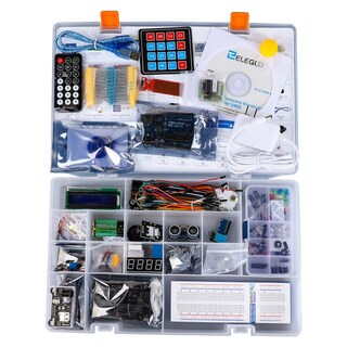 Foto 5 | Foto 5 | Kit De Inicio Elegoo Mejorado Uno R3 Con Tutoriales Para Arduino - Venta Internacional.