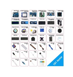 Foto 3 | Foto 3 | Kit Compatible Ccon Arduino Uno R3 con Español