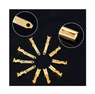 Foto 2 | Foto 2 | Terminal de Cable Eléctrico 2/3/4/6/9 Pines 580 Piezas Blanco