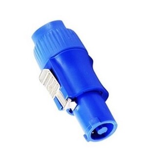 Foto 2 | Foto 2 | Plug Speakon Kapton Tipo Neutrick 3 Vías para Audio y Energía
