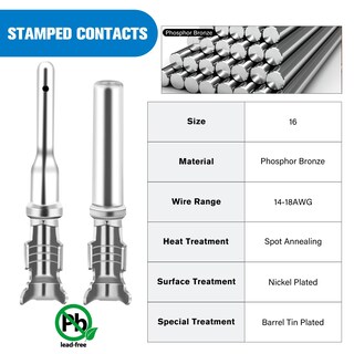 Foto 5 | Foto 5 | Kit De Conectores Nilight Dt Series 50 Juegos Con Herramienta De Extracción - Venta Internacional.
