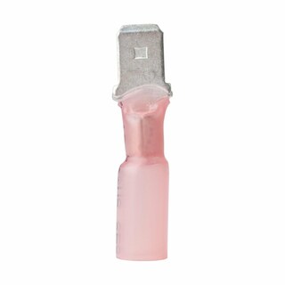 Foto 1 | Foto 1 | Desconectores Termorretráctiles Ancor 316825 Hembra 22-18 Awg, Paquete De 25 - Venta Internacional.