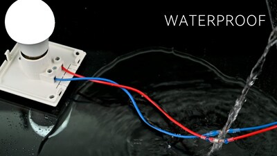 Foto 6 | Foto 6 | Conectores De Alambre De Sellado De Soldadura Hks 800pcs Rojos 22-18 Awg - Venta Internacional.