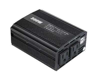 Foto 1 | Foto 1 | Inversor de Corriente Belug 300 W para Auto