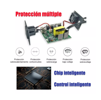 Foto 4 | Foto 4 | Inversor de Corriente Belug 300 W para Auto