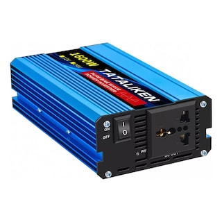 Foto 1 | Foto 1 | Inversor De Corriente Para Coche, 24 V, 1600 W, 220 V, 60 Hz, Onda Sinusoidal Pura - Venta Internacional.