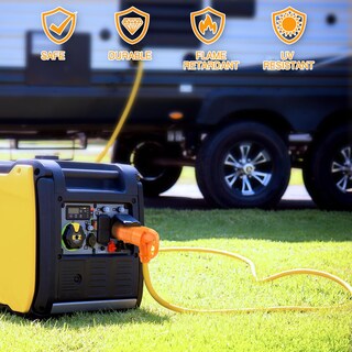 Foto 7 | Foto 7 | Adaptador De Corriente Nilight De 50 A Macho A 30 A Hembra Para Autocaravana - Venta Internacional.