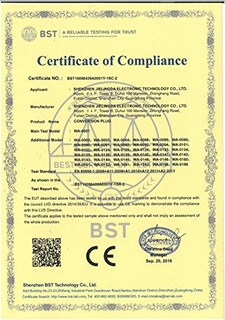 Foto 7 | Foto 7 | Adaptador De Extensión De Alimentación Cerrxian Iec 320 C14 De 3 Pines Macho A C13 Hembra - Venta Internacional.