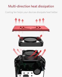 Foto 4 | Foto 4 | Adaptador De Coche Power Inverter Bestek De Onda Sinusoidal Pura De 300 W - Venta Internacional.