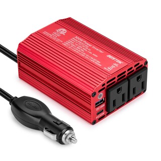 Foto 1 | Foto 1 | Inversor De Corriente Bestek 300 W Dc 12 V A 110 V Ac Con Usb-c Pd 30w - Venta Internacional.