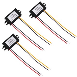 Foto 7 | Foto 7 | Convertidor Dc De 12 V A 5 V, 3 A, 15 W, Módulo Buck, Adaptador De Corriente Para Automóvil - Venta Internacional.