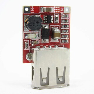 Foto 3 | Foto 3 | Módulo Dc Boost Jacobsparts (paquete De 5), 3,7 V, 2,25 A 5 V, 1,5 A, Usb - Venta Internacional.