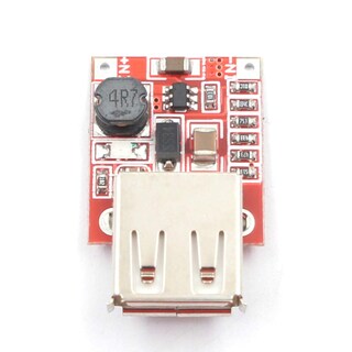 Foto 4 | Foto 4 | Módulo Dc Boost Jacobsparts (paquete De 5), 3,7 V, 2,25 A 5 V, 1,5 A, Usb - Venta Internacional.