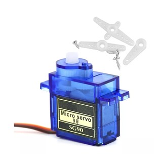 Foto 3 | Foto 3 | Servomotor Micro Sg90 1.6kg Servo Motor Arduino Pic 5 Pzs