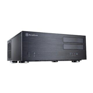 Foto 1 | Foto 1 | Carcasa De Ordenador Silverstone Technology Home Theater Gd08b