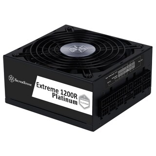Foto 1 | Foto 1 | Fuente De Alimentación Silverstone Technology Extreme 1200r Platinum 1200w