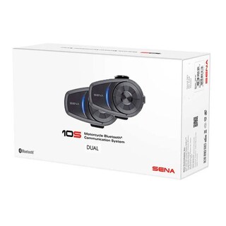 Foto 3 | Foto 3 | Intercomunicador para Casco de Moto Sena Dual Bluetooth 1.6 km