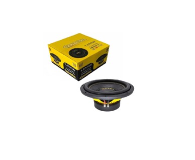 Foto 1 | Foto 1 | Subwoofer Profesional Coustic Pro12-44 de 1400 Watts y 12\" color Amarillo