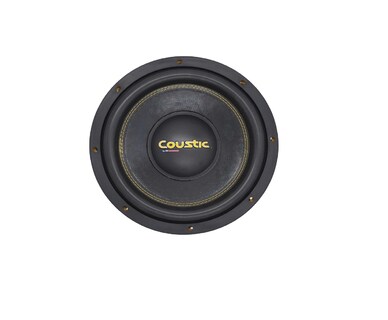 Foto 2 | Foto 2 | Subwoofer Profesional Coustic Pro12-44 de 1400 Watts y 12\" color Amarillo
