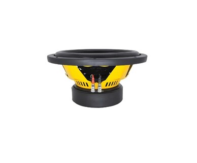 Foto 3 | Foto 3 | Subwoofer Profesional Coustic Pro12-44 de 1400 Watts y 12\" color Amarillo