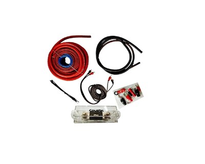 Foto 1 | Foto 1 | Kit de Instalación Coustic Co-kit4 Multicolor