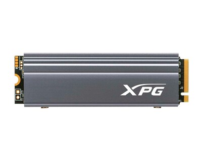 Foto 1 | Foto 1 | SSD Adata Agammixs70-1t-c color Gris 70 1 TB M2 Pcie 7400/6400mb