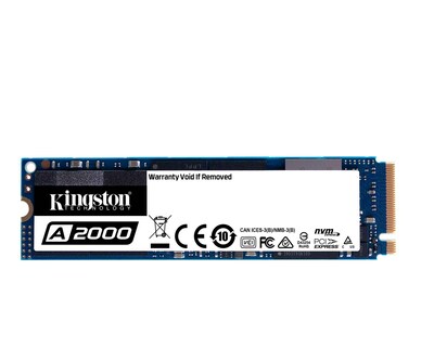 Foto 1 | Foto 1 | SSD Kingston A2000 Sa2000m8/250g color Azul de 250 GB M2 Pciex