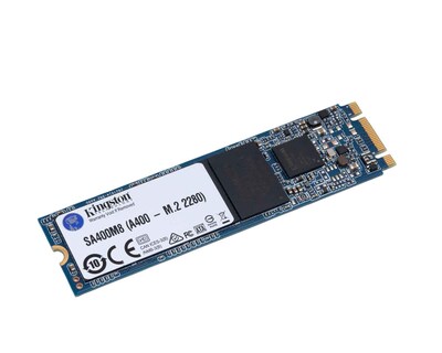 Foto 2 | Foto 2 | SSD Kingston A400 480gb 80mm M2 Sata 500/350mbs Sa400m8/480g