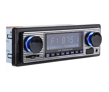 Foto 1 | Foto 1 | Autoestéreo Eo Safe Imports ESI-312 color Negro Bluetooth Manos Libres y Música