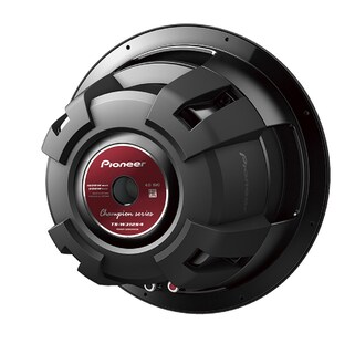 Foto 1 | Foto 1 | Bocina Para Auto Pioneer 30 Cm 1600 W 500 W Ts-w312d4