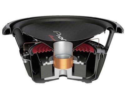 Foto 3 | Foto 3 | Bocina Para Auto Pioneer 30 Cm 1600 W 500 W Ts-w312d4