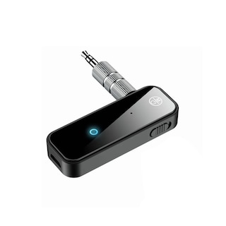 Foto 1 | Foto 1 | Transmisor Eo Safe Imports ESI-3149 color Negro 3.5 MM Receptor de Coche Bluetooth 5.0