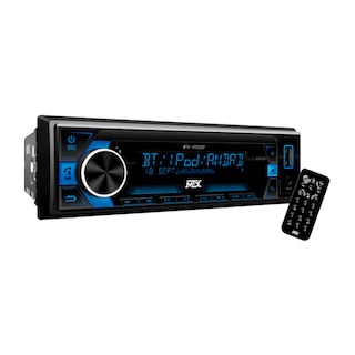 Foto 1 | Foto 1 | Autoestéreo Mtx-490dsp Bt/usb/aux/siri6 Rca Digital Radio 30 Estaciones Negro